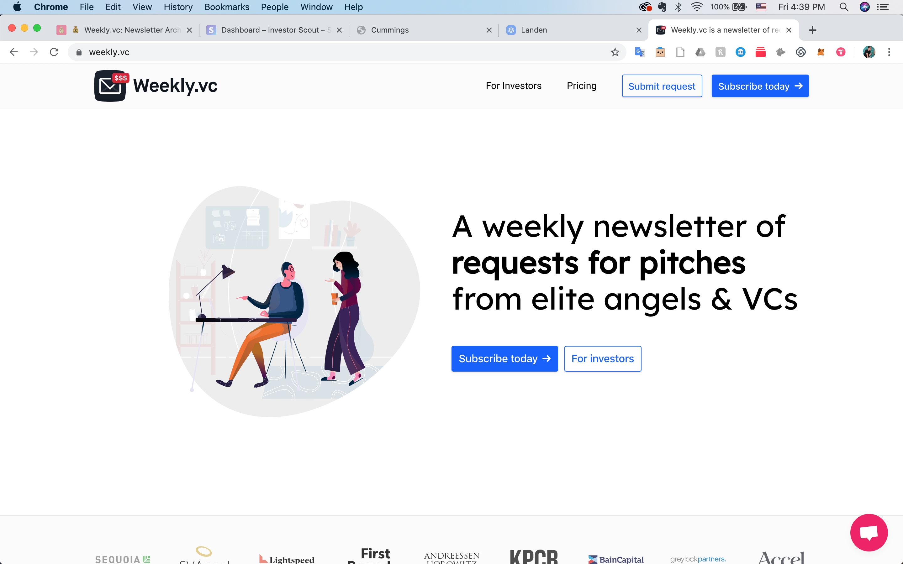Weekly.vc gallery image