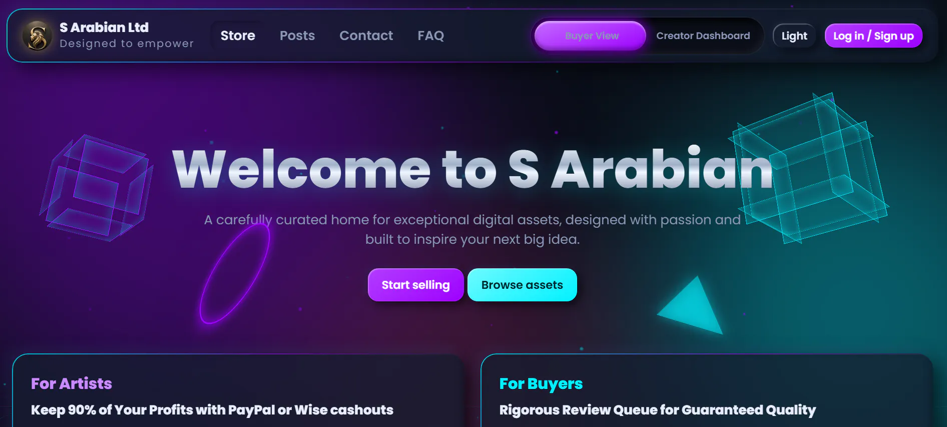 S Arabian Ltd gallery image