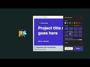 FigGenius File Thumbnails gallery image