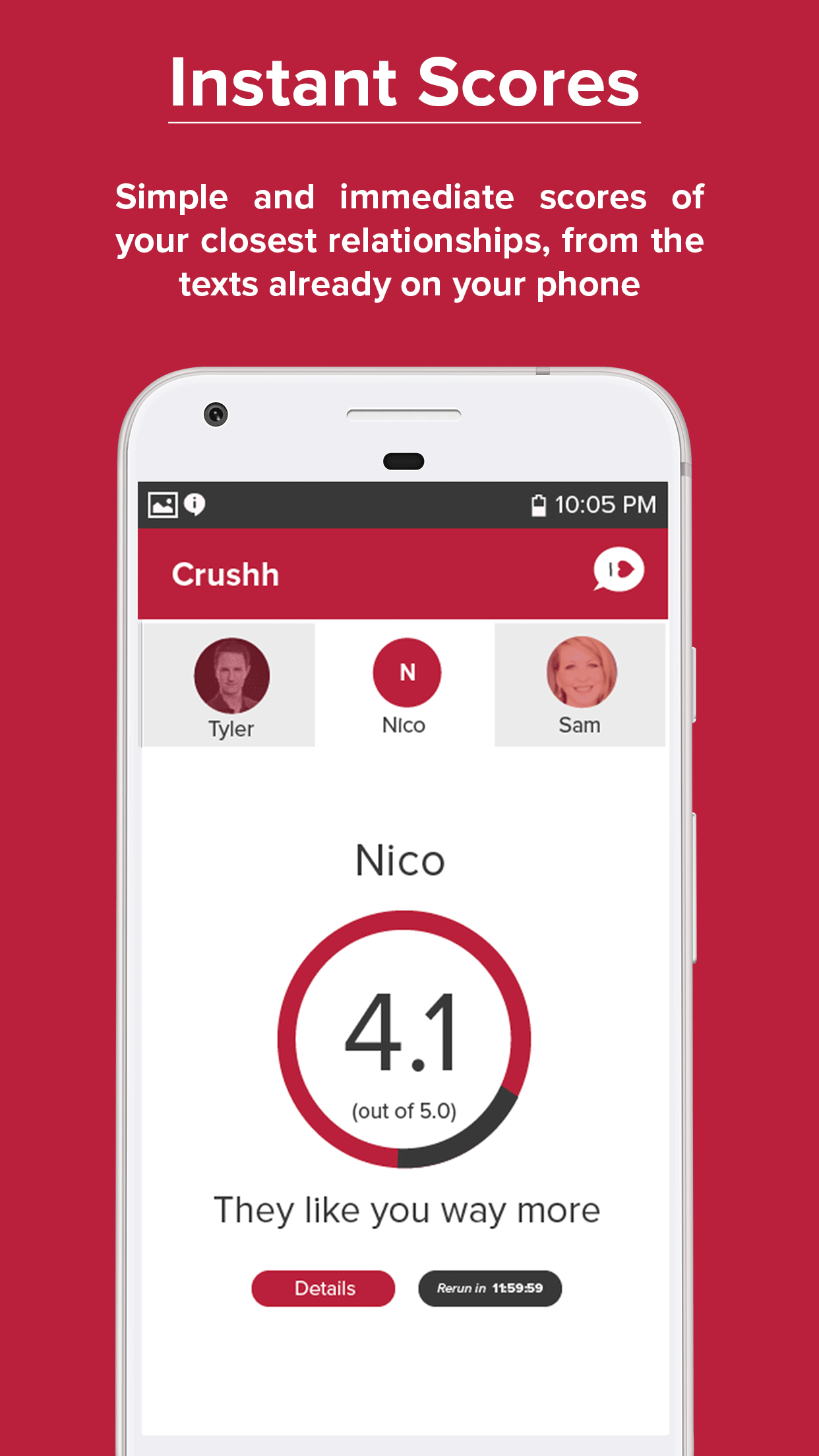 Crushh gallery image