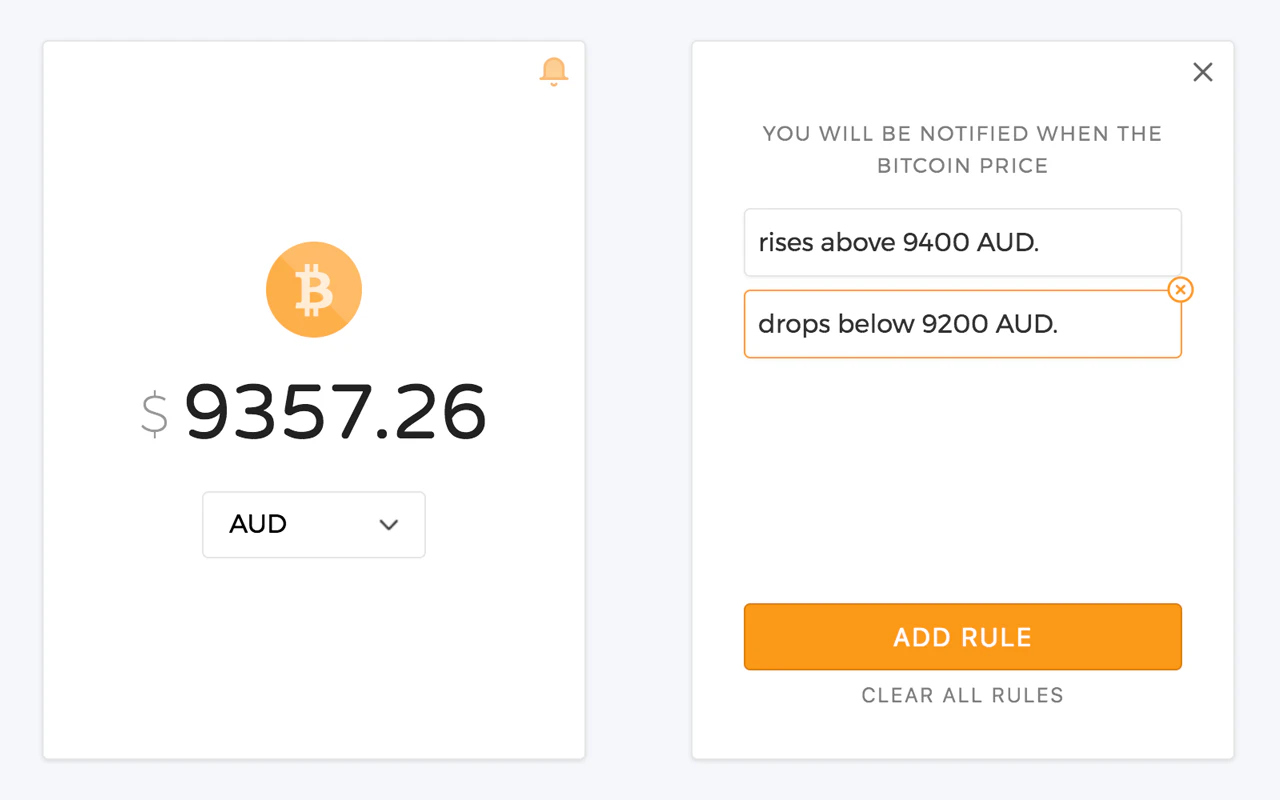 Crypto Tracker Image