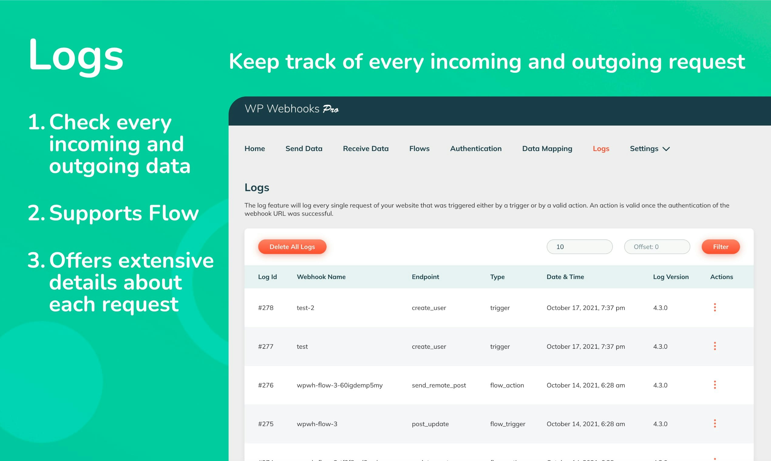 WP Webhooks & Automation gallery image