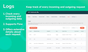 WP Webhooks & Automation gallery image