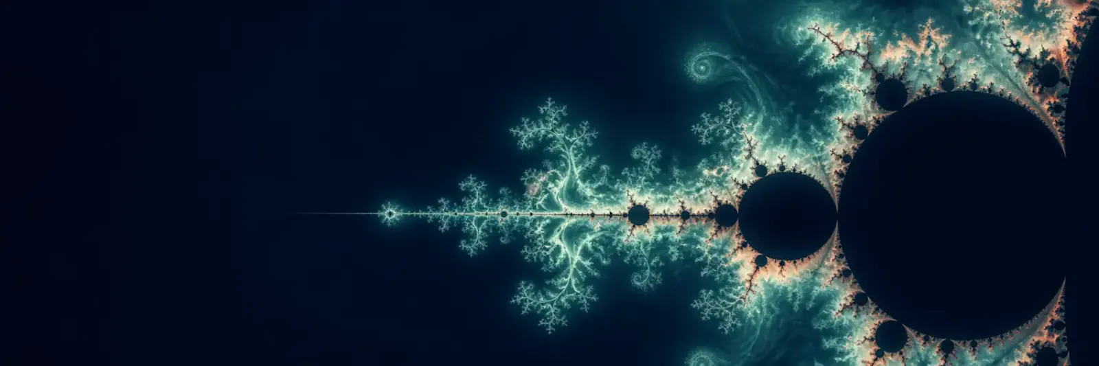 Nexus Fractal Lab screenshot 1