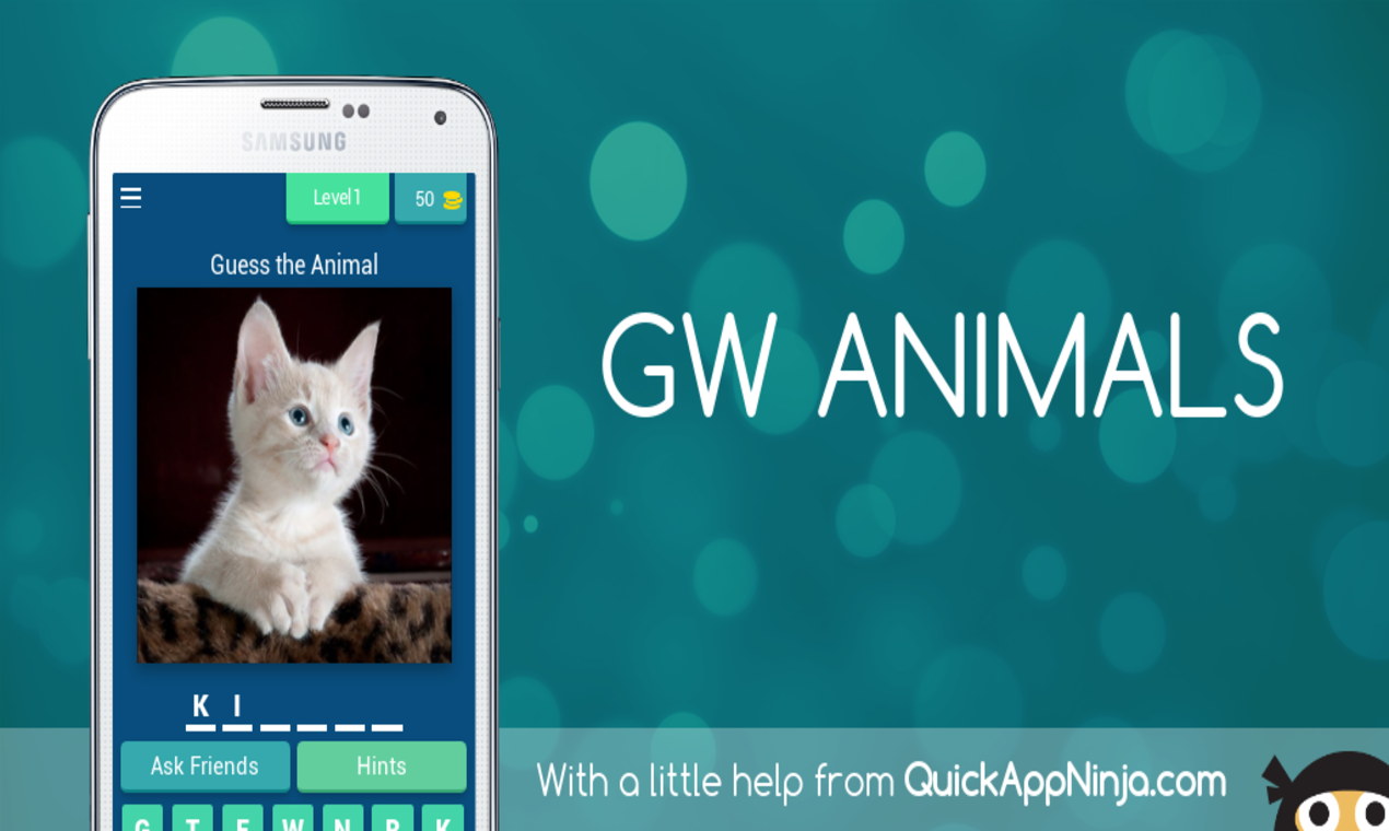 GW ANIMALS gallery image