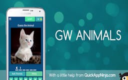 GW ANIMALS media 1
