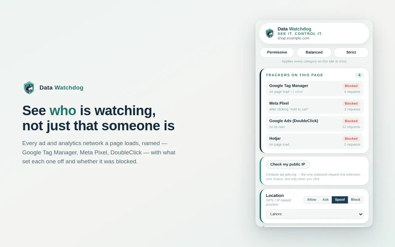 Data Watchdog gallery image