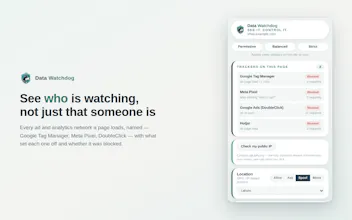 Data Watchdog gallery image