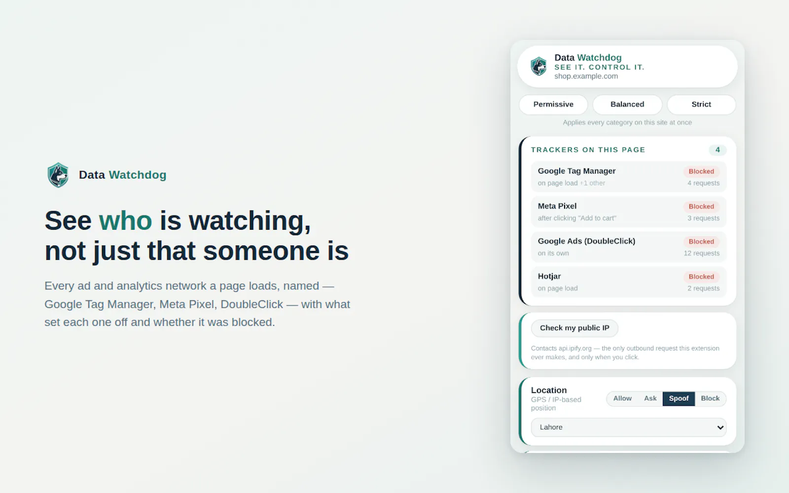 Data Watchdog screenshot 5