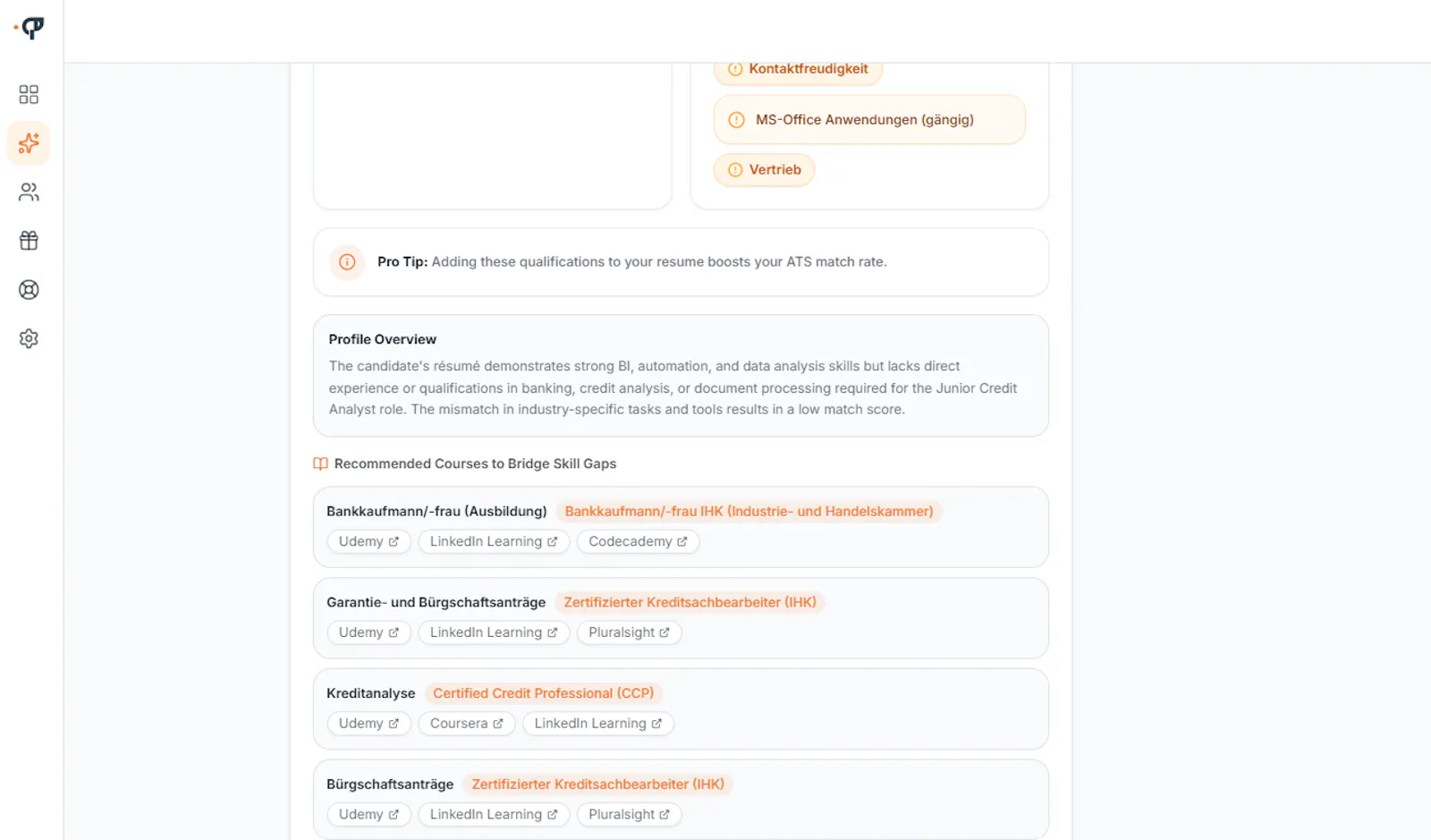 frankeApply screenshot 3