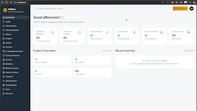 BiZflow gallery image