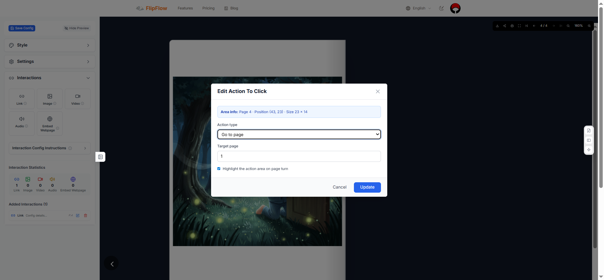 FlipFlow gallery image