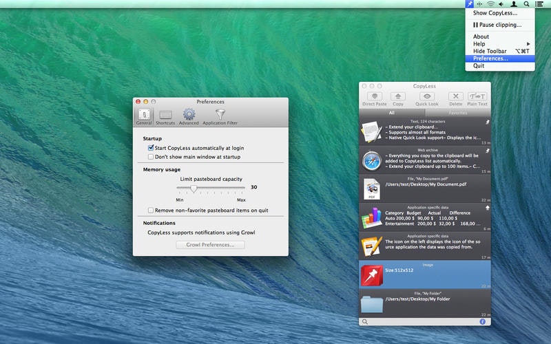 CopyLess Lite gallery image