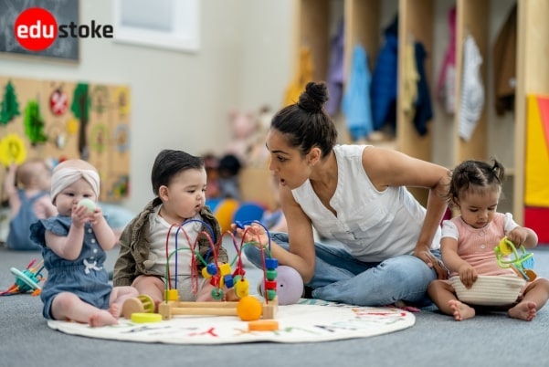 Best Preschools in Mumbai