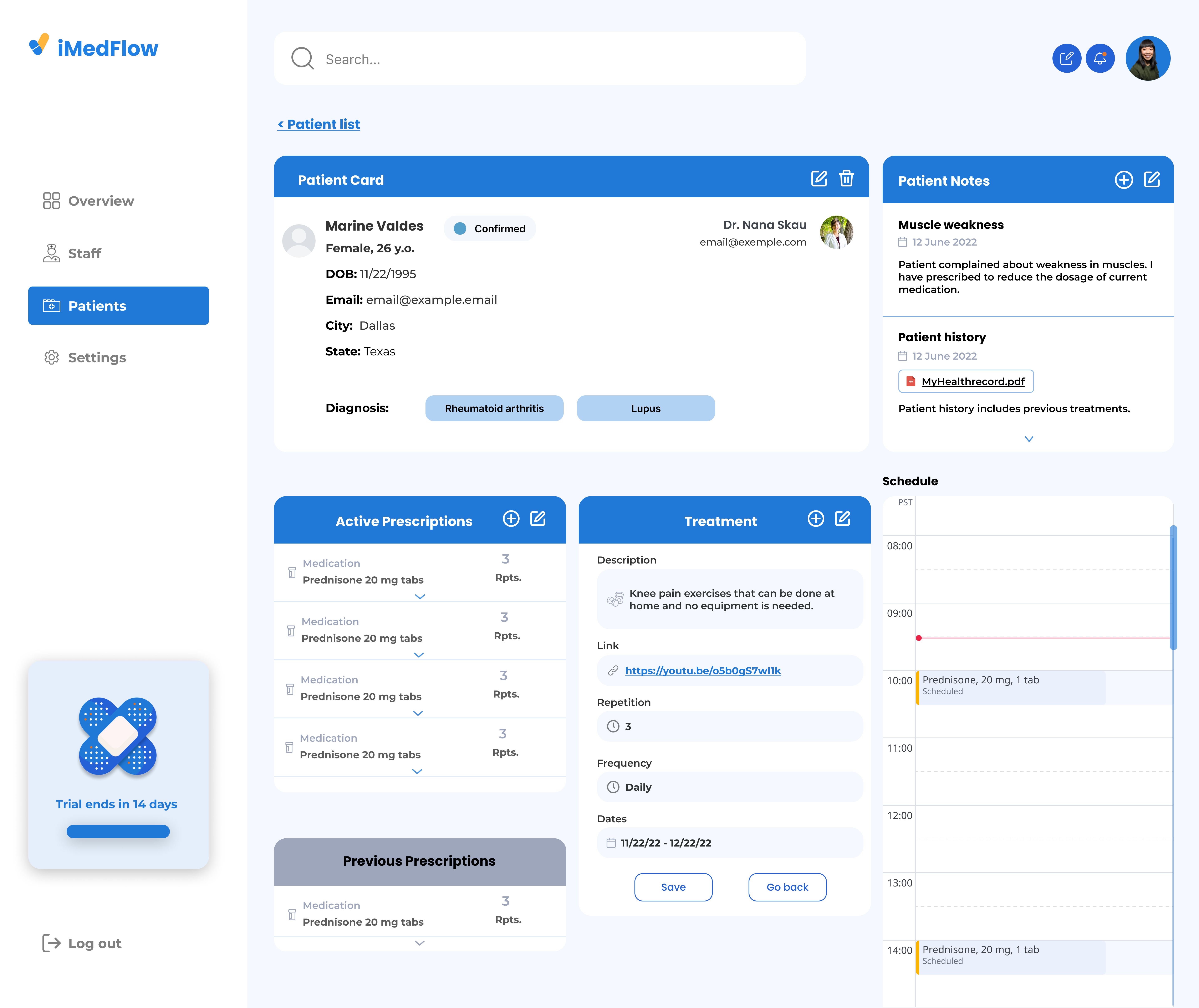 imedflow मीडिया 4