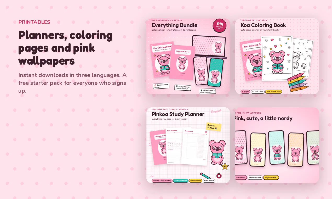 PINKOA gallery image