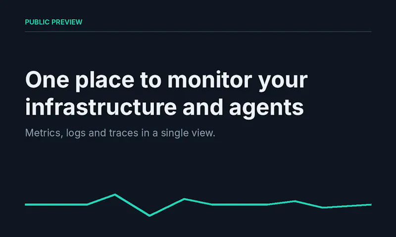 DigitalOcean Insights screenshot 1