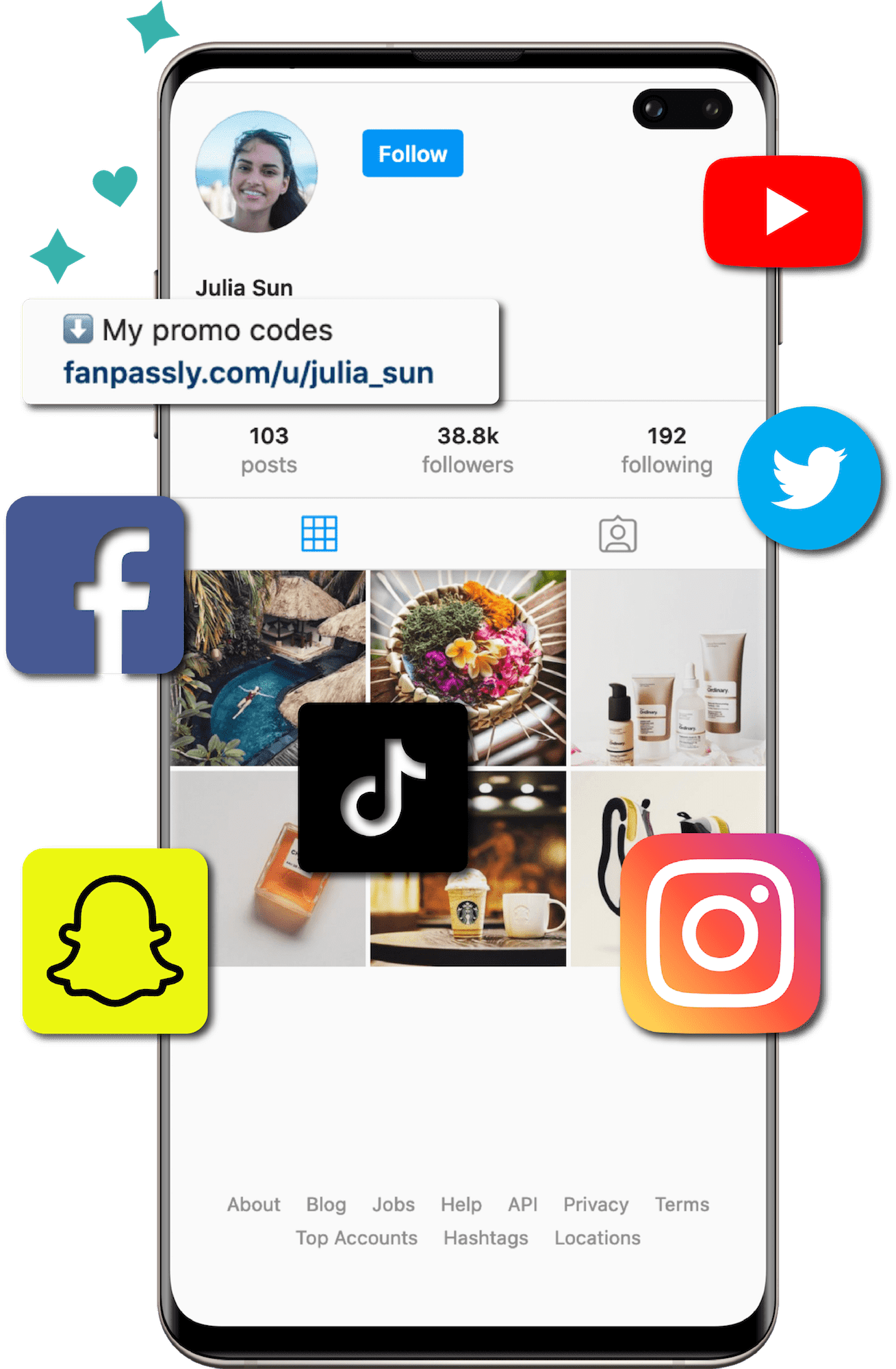 Fanpassly gallery image