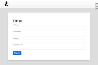 Enferno Framework gallery image