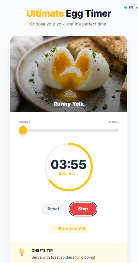 Ultimate Egg Timer gallery image