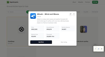 AppAcquire gallery image