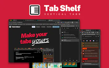 Tab Shelf gallery image