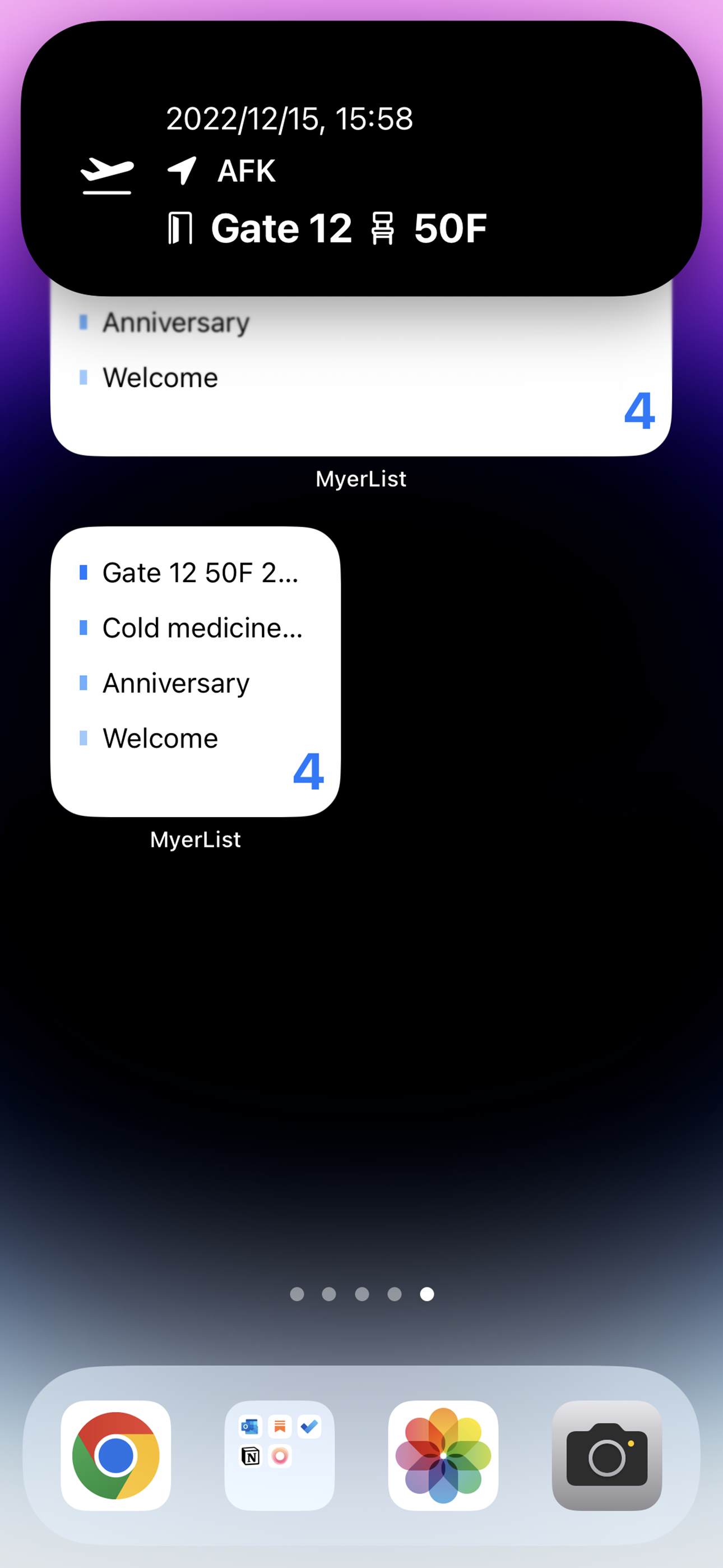 MyerList gallery image