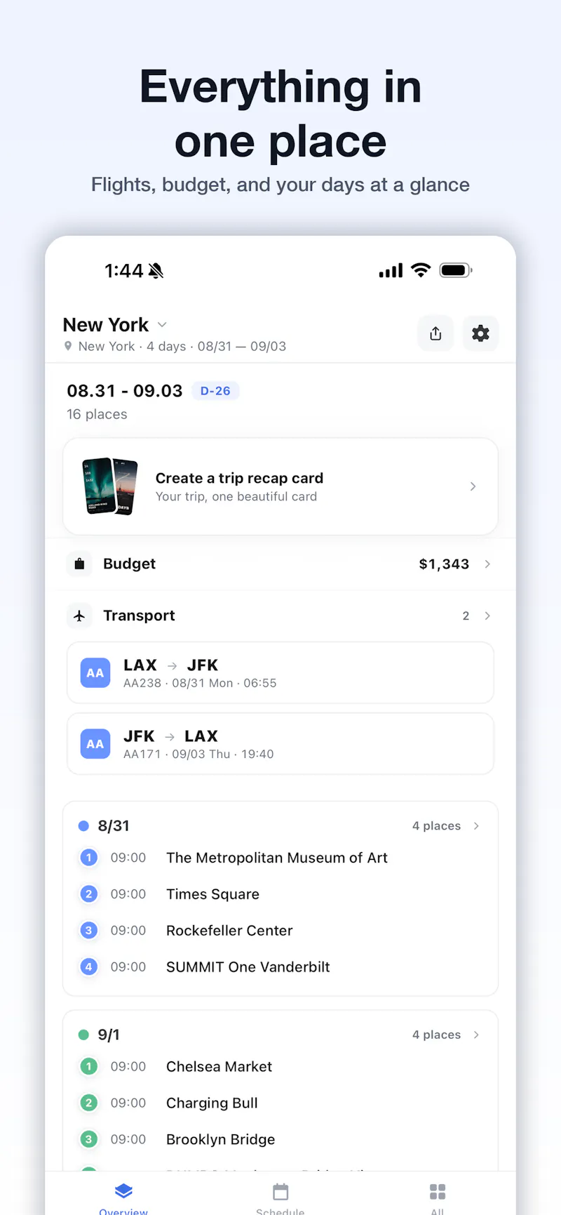 trablog screenshot 5