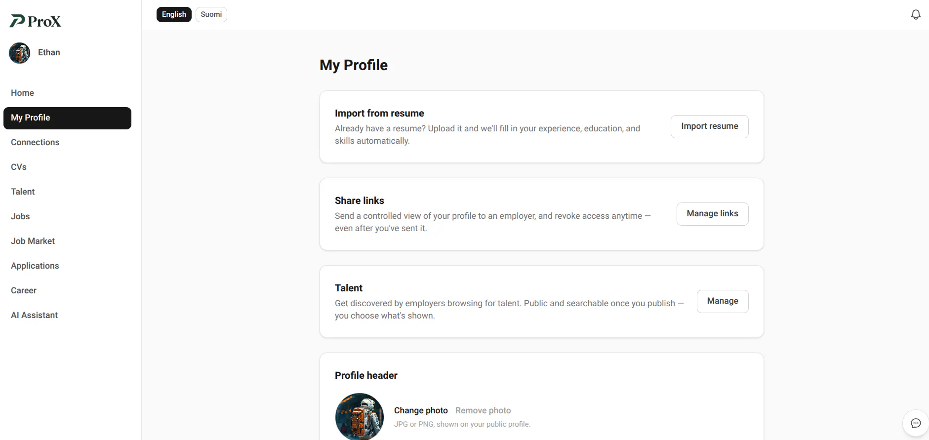 ProX gallery image