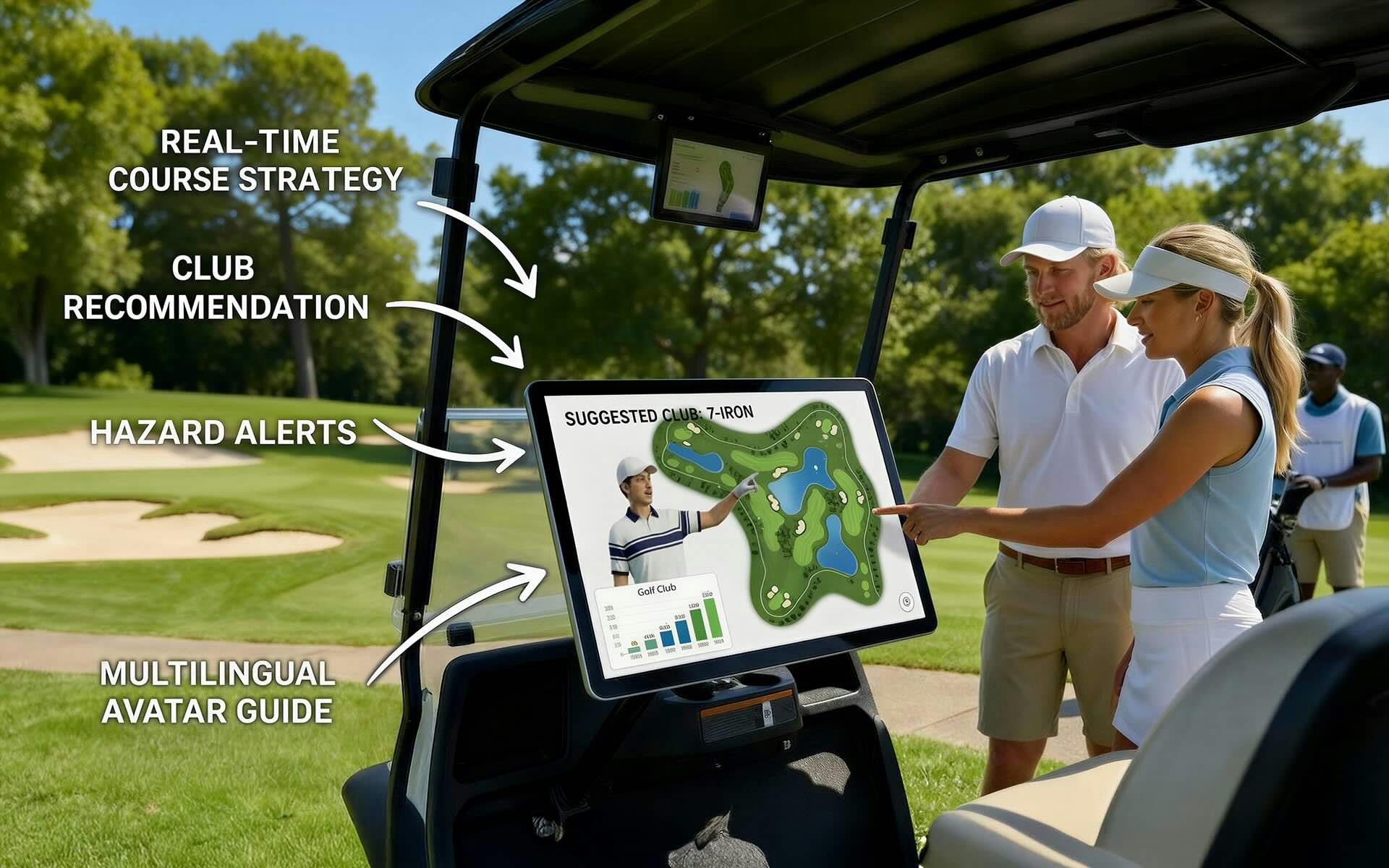 Perxona - AI Avatar Agents - Screenshot 2 showing product features and functionality