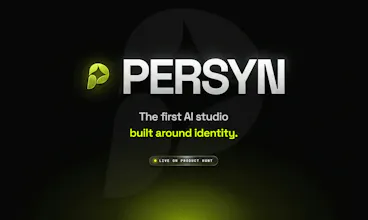 Persyn.ai gallery image