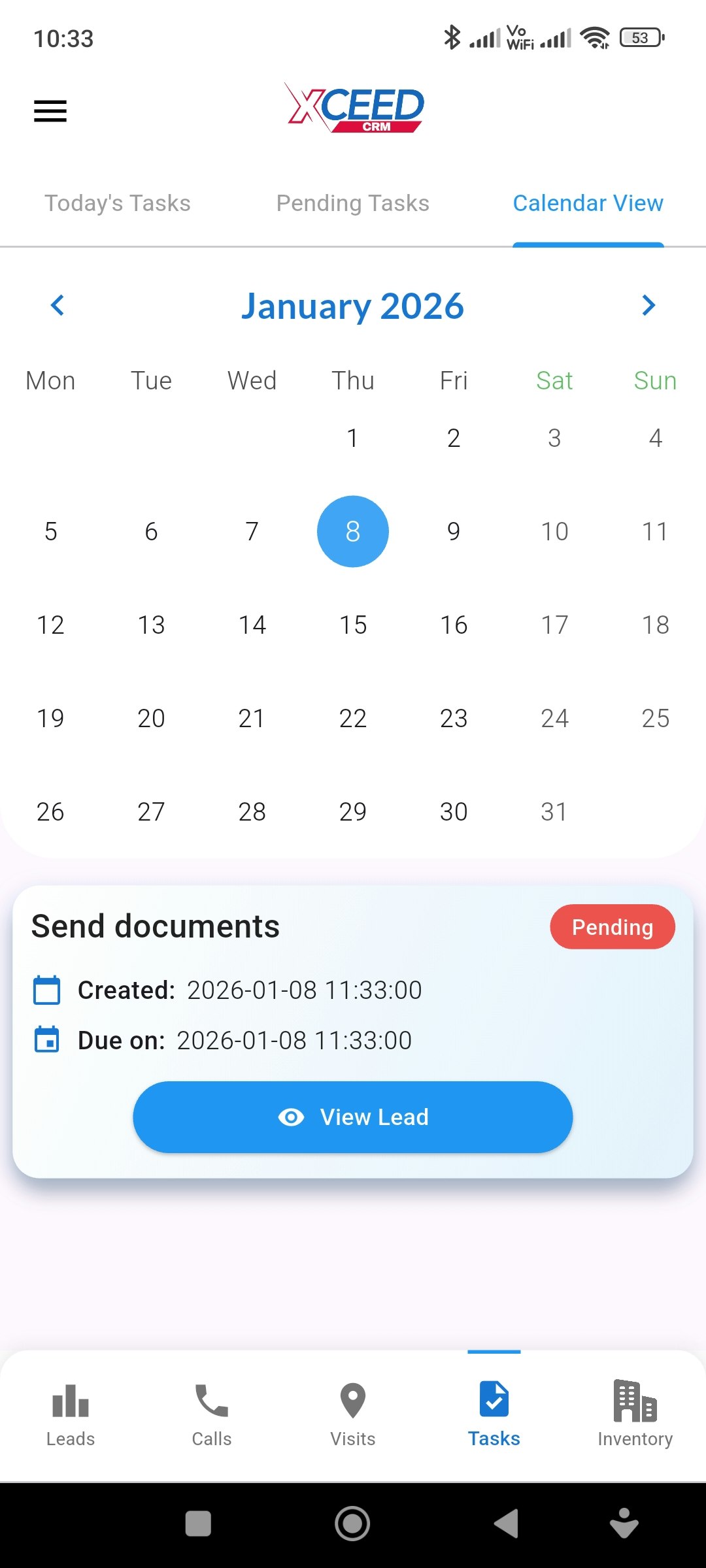 XCEED CRM  gallery image