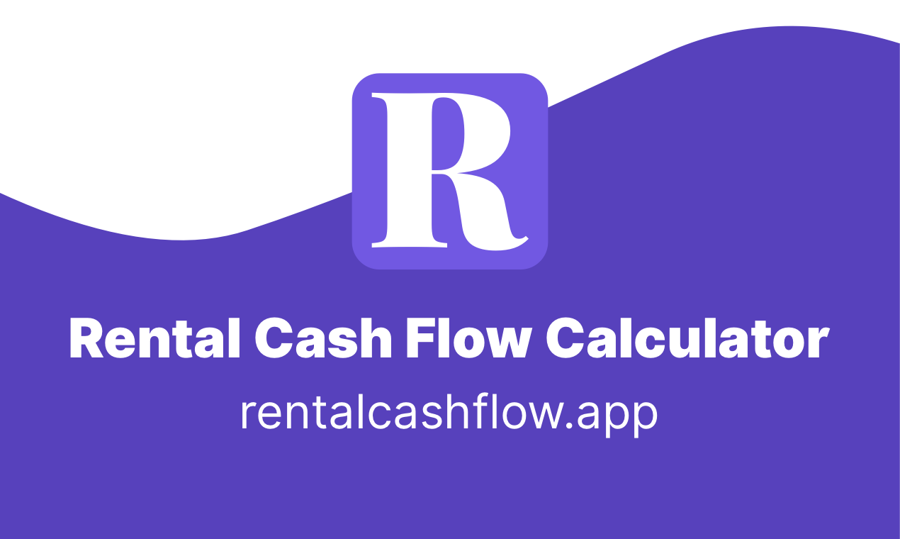 Rental Cash Flow Calculator gallery image