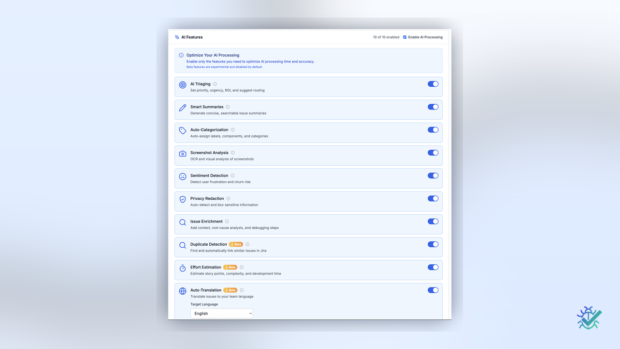 IssueCapture gallery image