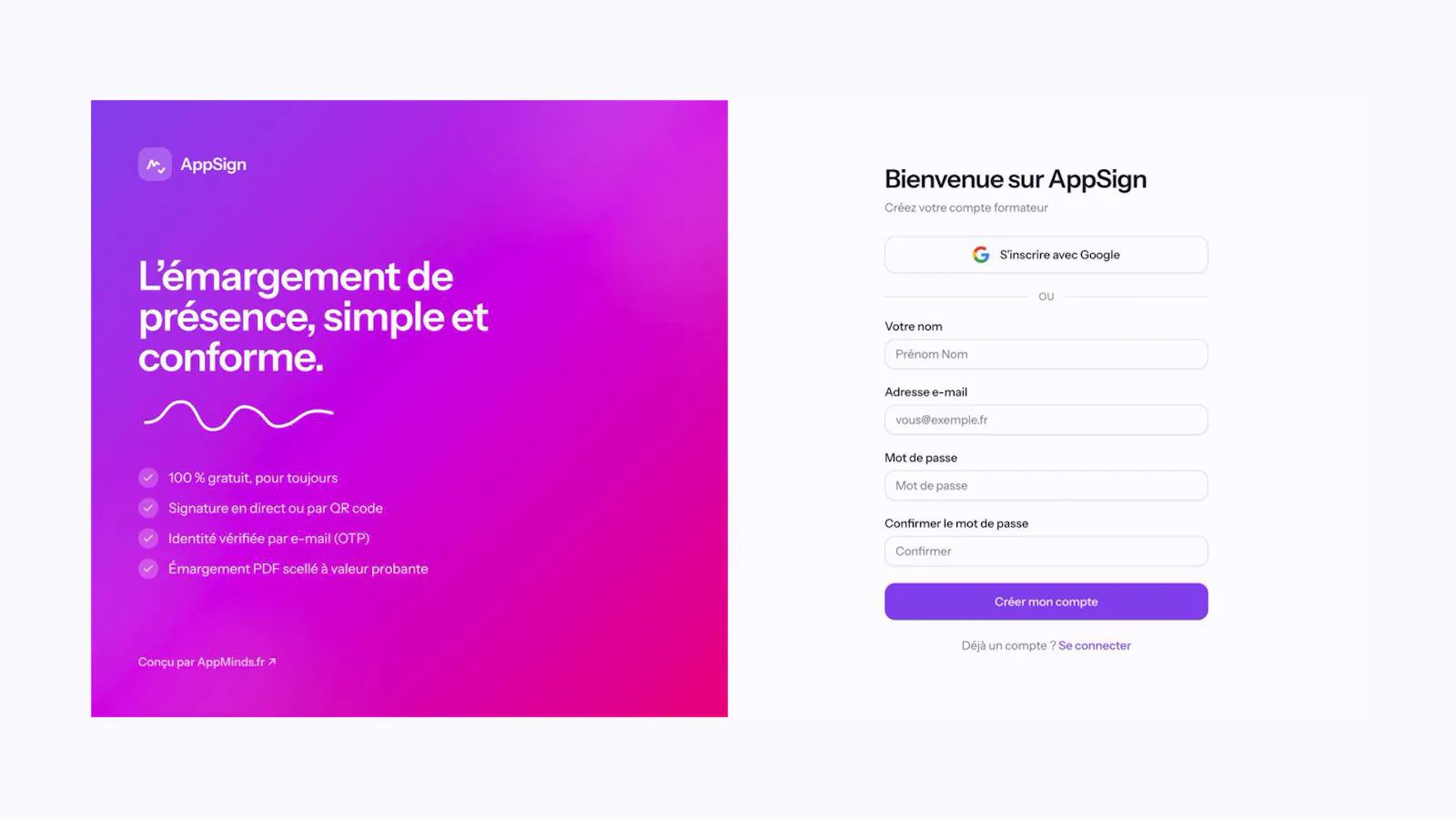 AppSign screenshot 6
