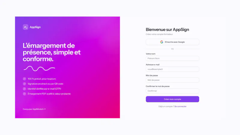 AppSign screenshot 6