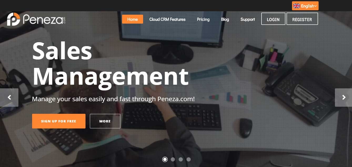 Peneza CRM gallery image