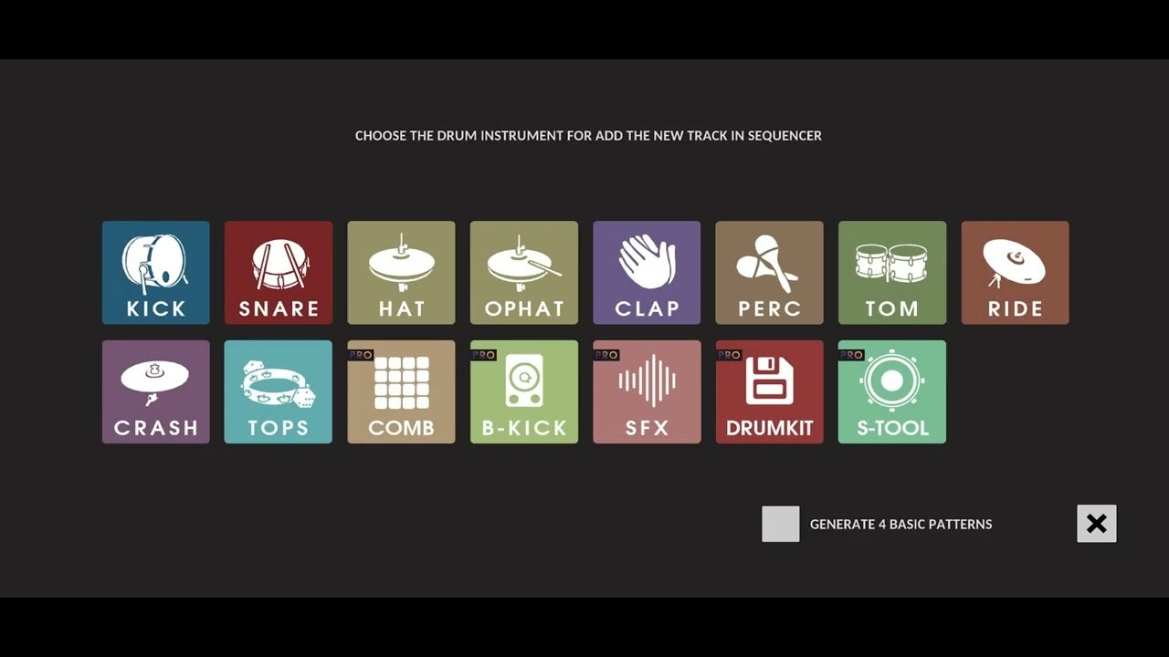 Drumtap gallery image