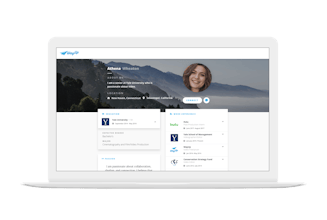 WayUp Profiles gallery image