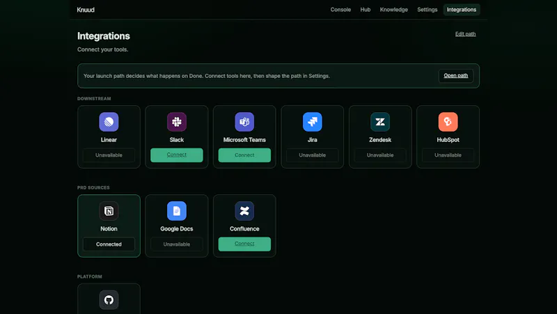 Knuud screenshot 4