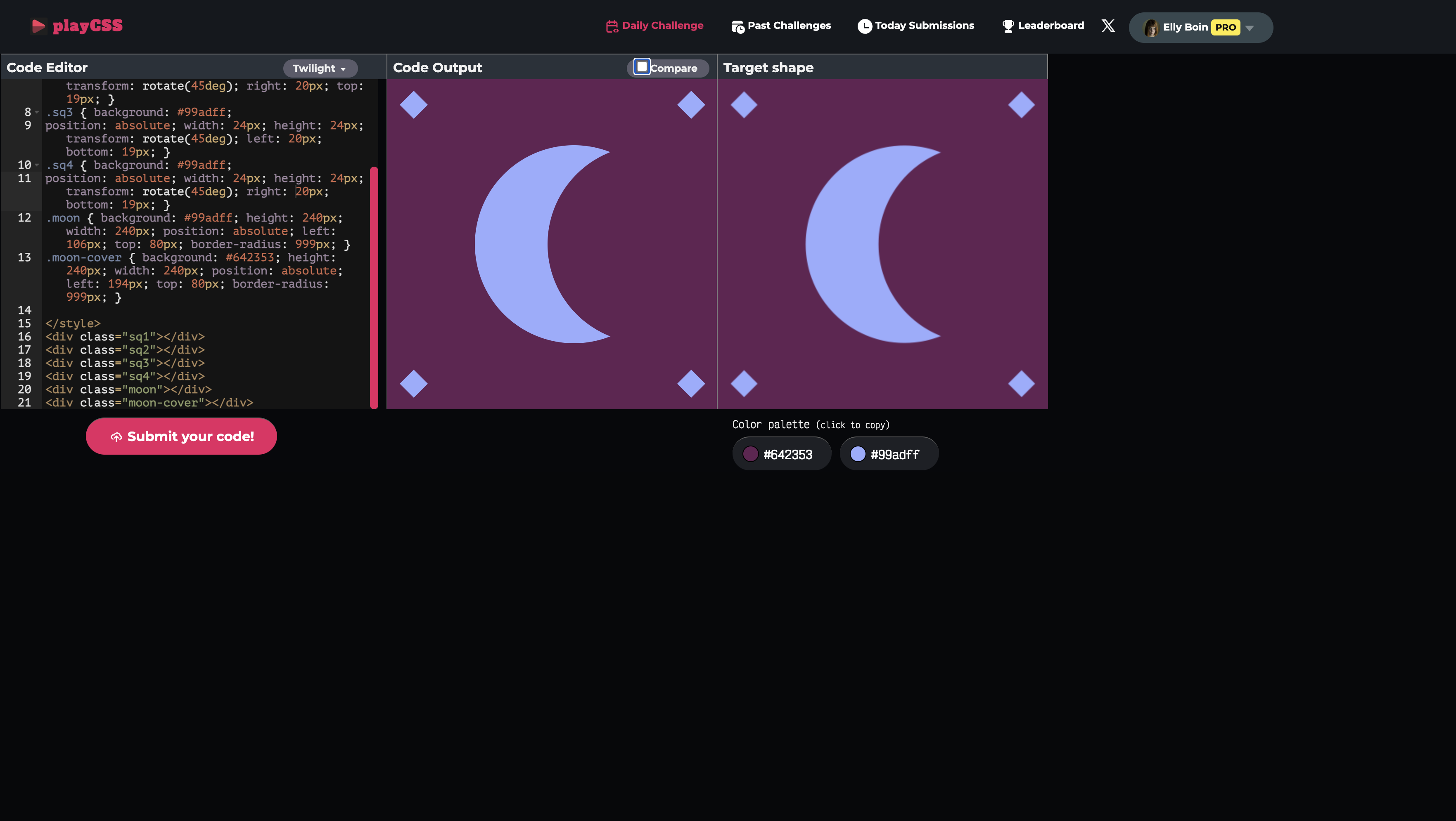 Media Playcss 3