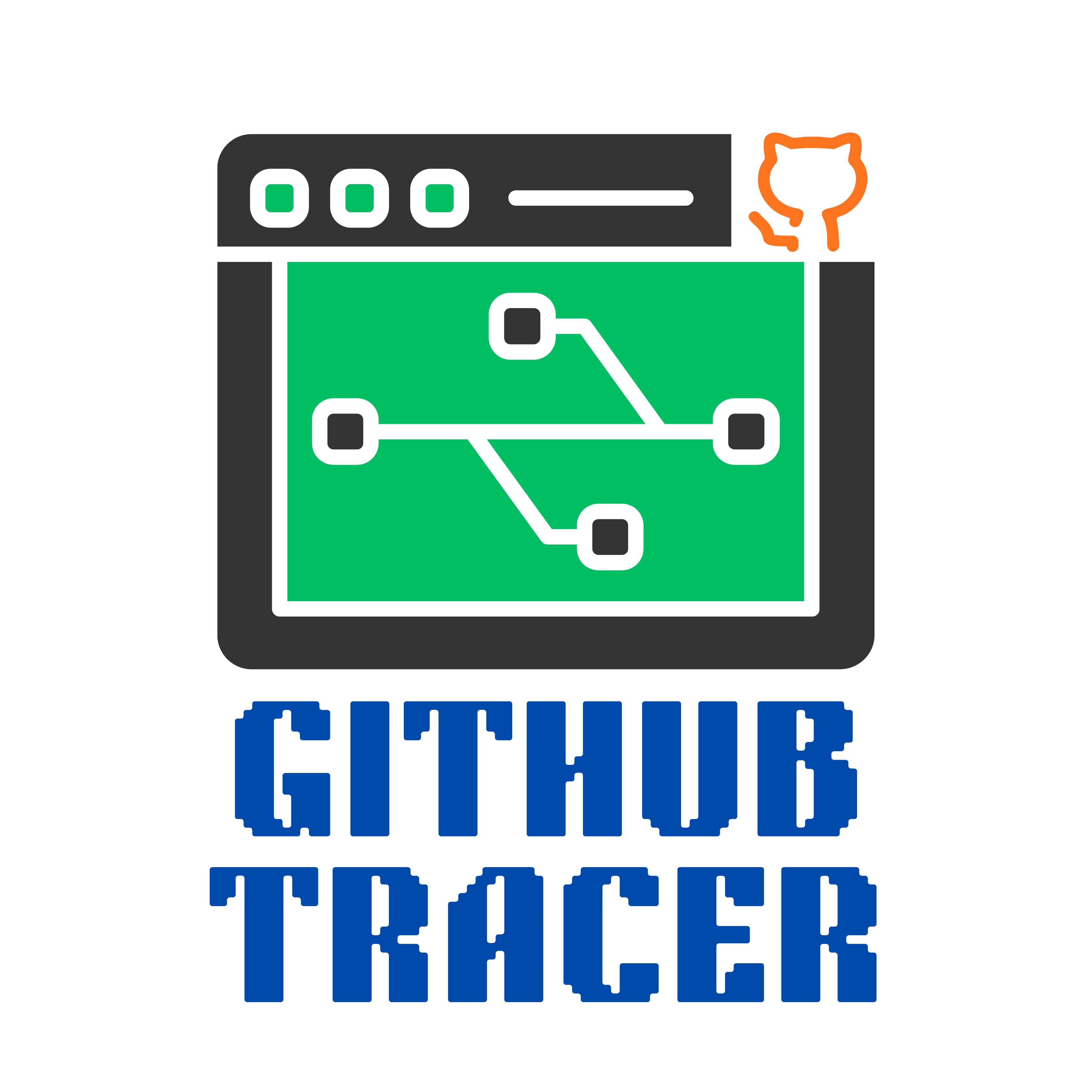 Telegram GitTracker Bot