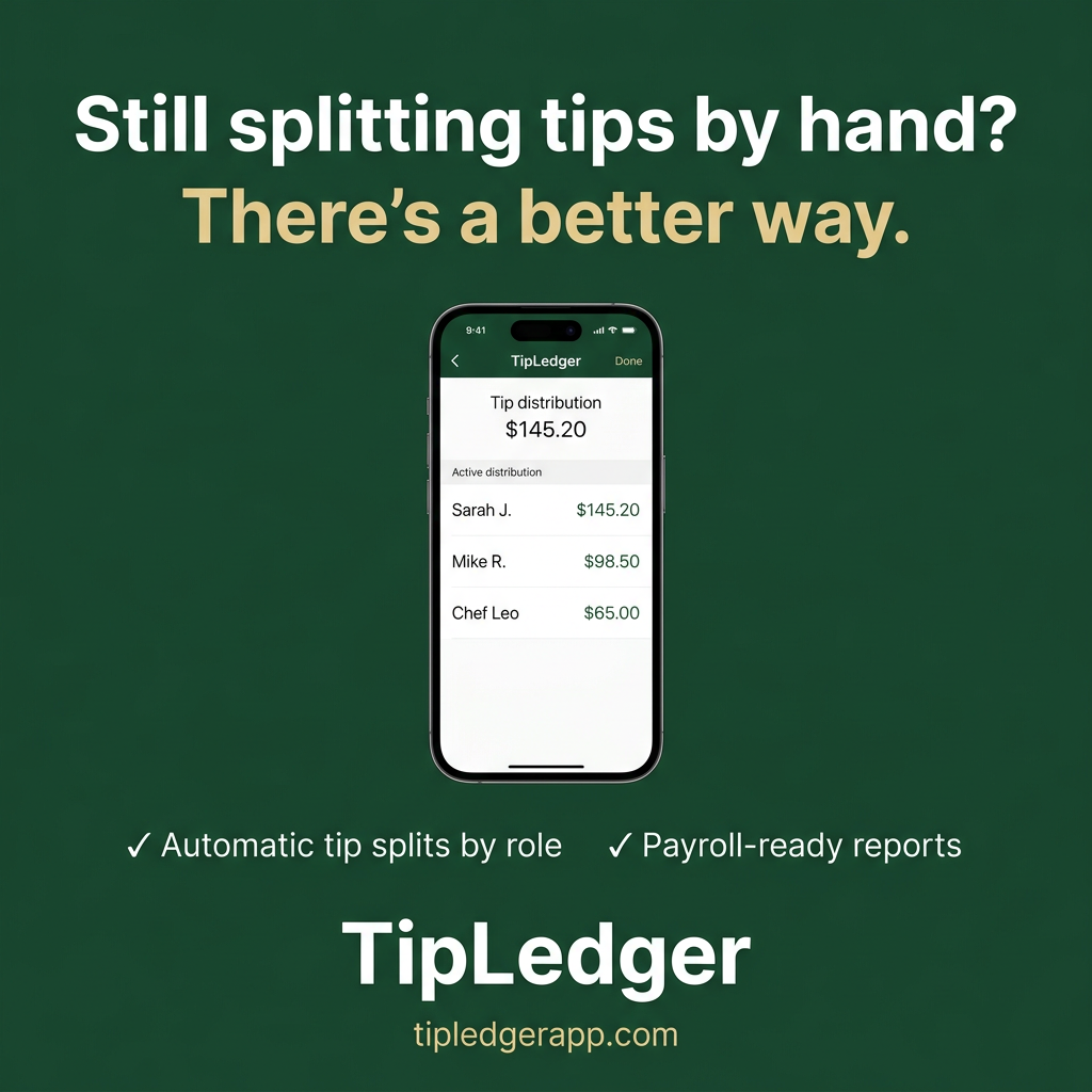 TipLedger gallery image