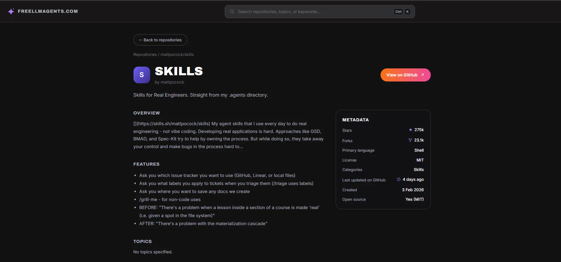 FreeLLMAgents gallery image