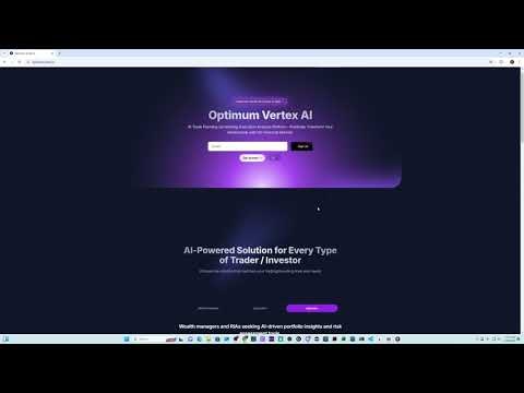 Optimum Vertex AI gallery image