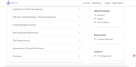 aptLearn gallery image