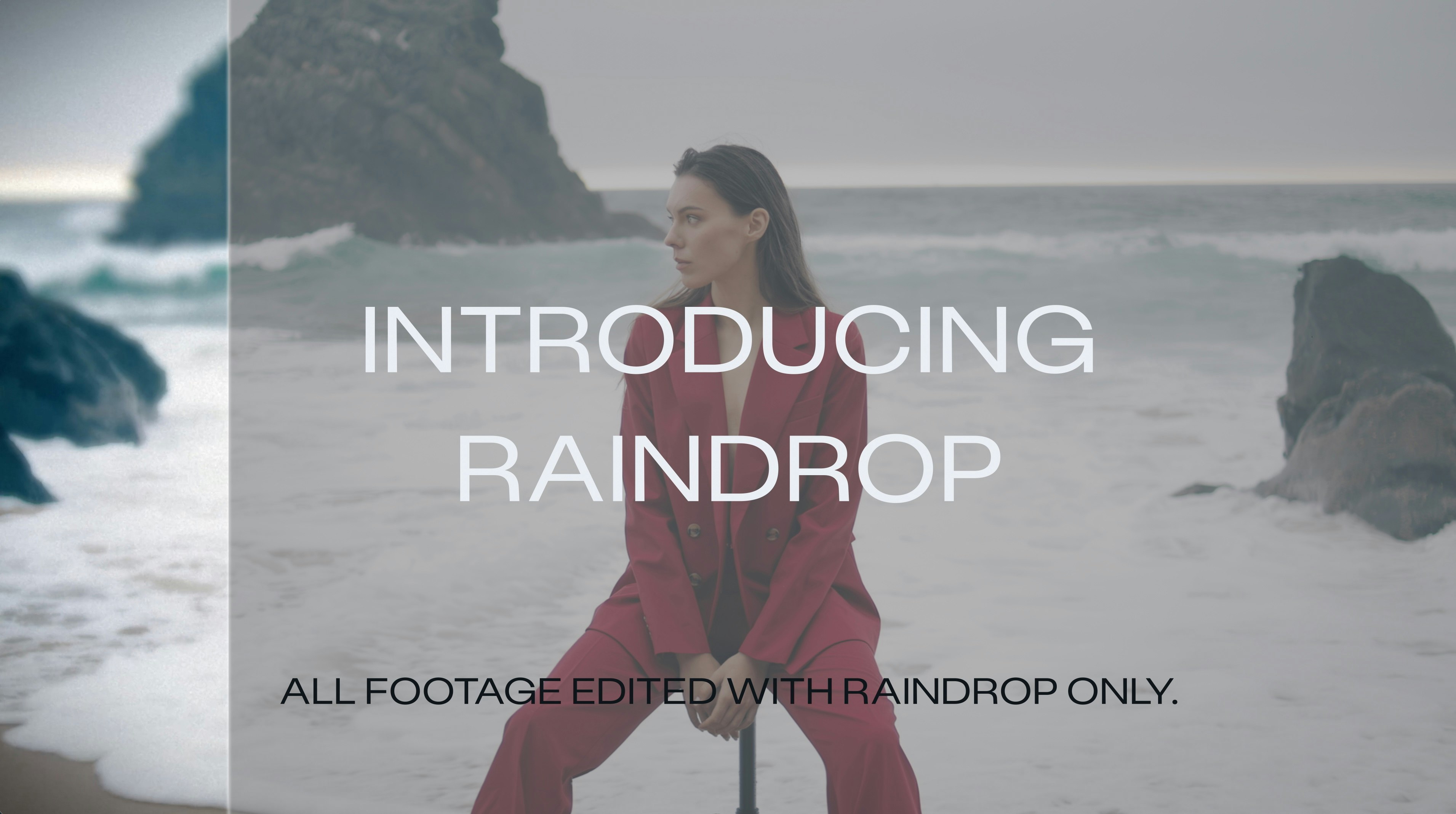 Raindrop gallery image