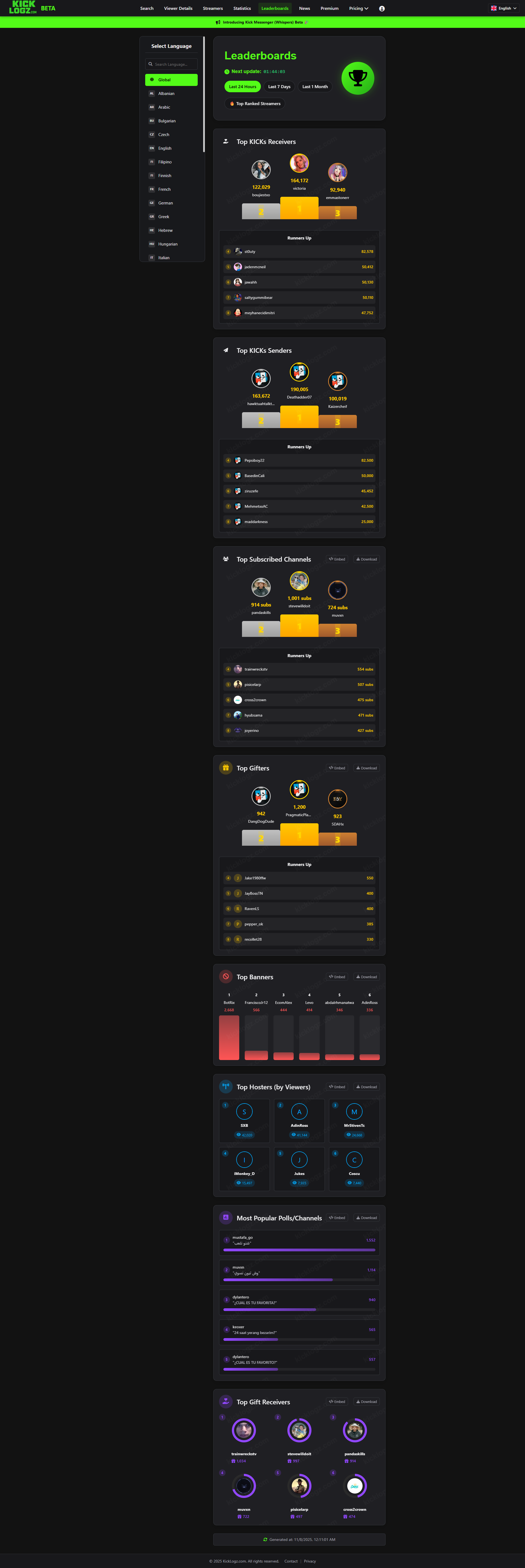 KickLogz gallery image