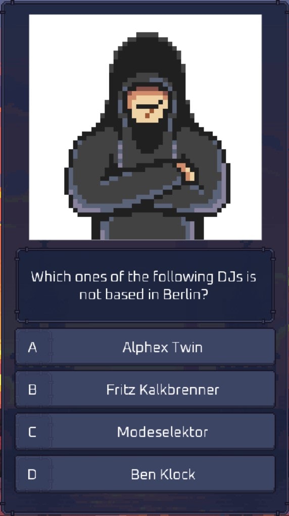 Berlin Flat Quest gallery image