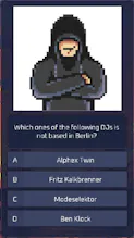 Berlin Flat Quest gallery image
